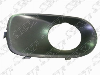 Правая оправа противотуманной фары SAT (к туманке) BMW X5  E53 (2003-2006) рестайлинг