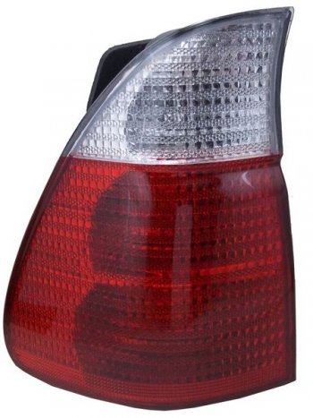 Левый фонарь задний SAT BMW X5  E53 (2003-2006) рестайлинг