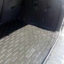 1 599 р. Коврик в багажник Aileron BMW X5 E53 дорестайлинг (1999-2003)  с доставкой в г. Керчь. Увеличить фотографию 4
