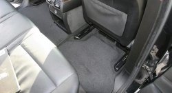 2 069 р. Коврик в салони Element 5 шт. (текстиль) BMW X5 E53 дорестайлинг (1999-2003)  с доставкой в г. Керчь. Увеличить фотографию 8