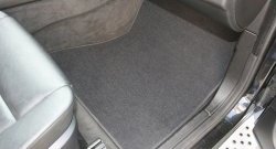 2 069 р. Коврик в салони Element 5 шт. (текстиль) BMW X5 E53 дорестайлинг (1999-2003)  с доставкой в г. Керчь. Увеличить фотографию 10