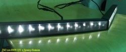 1 899 р. Разработка и создание уникальных дневных ходовых огней LED АвтоТК KIA Optima 2 MG седан (2005-2010) (4 LED/модуль, Цвет свечения: холодный белый, Выключение ДХО при габаритах, Взамен ПТФ)  с доставкой в г. Керчь. Увеличить фотографию 16