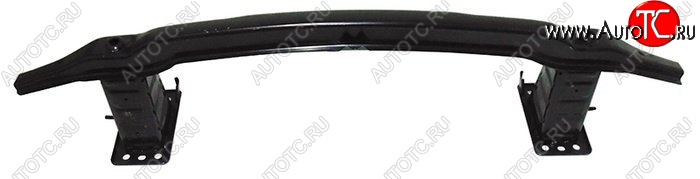 3 299 р. Усилитель переднего бампера SAT (пр-во Тайвань)  BMW X5  E70 (2006-2010) дорестайлинг  с доставкой в г. Керчь