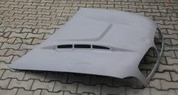 32 249 р. Пластиковый капот Hamman Style BMW X5 E70 рестайлинг (2010-2013) (Неокрашенный)  с доставкой в г. Керчь. Увеличить фотографию 4