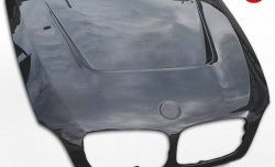 29 149 р. Пластиковый капот Lumma Style BMW X5 E70 рестайлинг (2010-2013) (Неокрашенный)  с доставкой в г. Керчь. Увеличить фотографию 3