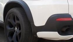 4 999 р. Накладка на задний бампер Sport Package BMW X5 E70 дорестайлинг (2006-2010)  с доставкой в г. Керчь. Увеличить фотографию 3