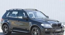 5 799 р. Передний бампер Hamman Flash BMW X5 E70 рестайлинг (2010-2013)  с доставкой в г. Керчь. Увеличить фотографию 2