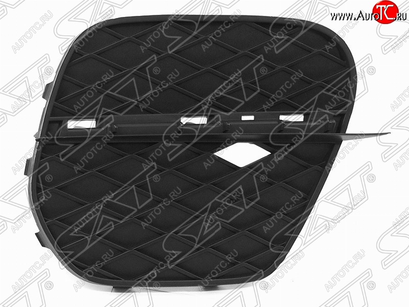 639 р. Правая решетка переднего бампера SAT  BMW X5  E70 (2010-2013) рестайлинг  с доставкой в г. Керчь