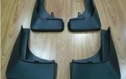 6 899 р. Брызговики CT BMW X5 E70 дорестайлинг (2006-2010)  с доставкой в г. Керчь. Увеличить фотографию 2