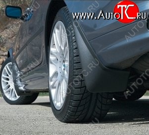 6 899 р. Брызговики CT BMW X5 E70 дорестайлинг (2006-2010)  с доставкой в г. Керчь
