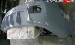 17 299 р. Задний бампер Hartge Style BMW X5 E70 дорестайлинг (2006-2010) (Неокрашенный)  с доставкой в г. Керчь. Увеличить фотографию 2