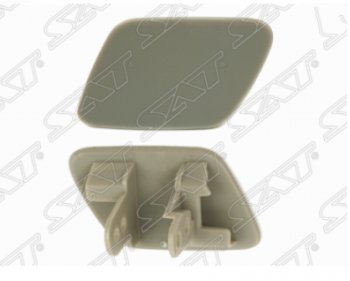 Левая крышка омывателя фары SAT BMW X5  E70 (2006-2013) дорестайлинг, рестайлинг