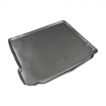 Коврик в багажник Norplast Unidec BMW X5 E70 дорестайлинг (2006-2010)