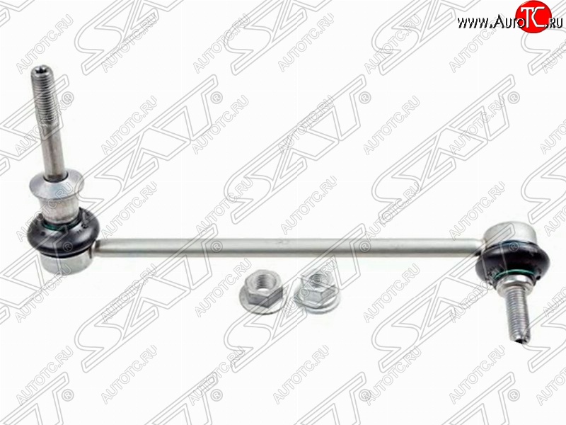 1 189 р. Правая стойка (линк) переднего стабилизатора SAT BMW X5 E70 дорестайлинг (2006-2010)  с доставкой в г. Керчь
