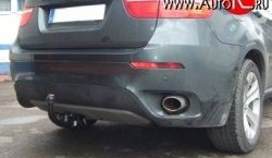 16 109 р. Фаркоп NovLine BMW X5 E70 дорестайлинг (2006-2010)  с доставкой в г. Керчь. Увеличить фотографию 2