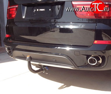 16 109 р. Фаркоп NovLine BMW X5 E70 дорестайлинг (2006-2010)  с доставкой в г. Керчь
