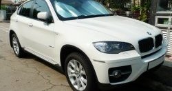 15 299 р. Пороги OEM Style BMW X6 E71 рестайлинг (2012-2014)  с доставкой в г. Керчь. Увеличить фотографию 2