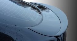 3 399 р. Лип спойлер АВТОКРАТ  BMW X6  E71 (2008-2014) дорестайлинг, рестайлинг (Неокрашенный)  с доставкой в г. Керчь. Увеличить фотографию 5