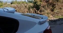 6 899 р. Лип спойлер HAMANN Tycoon BMW X6 E71 рестайлинг (2012-2014) (Неокрашенный)  с доставкой в г. Керчь. Увеличить фотографию 5
