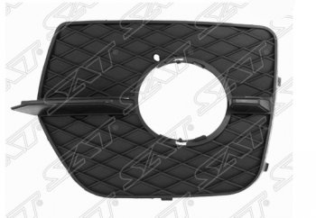 Левая оправа противотуманной фары SAT BMW X6  E71 (2008-2012) дорестайлинг