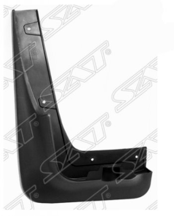 Левый брызговик передний SAT BMW X6  E71 (2008-2014) дорестайлинг, рестайлинг