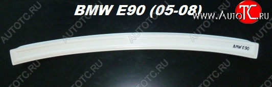 4 699 р. Козырёк на заднее стекло Jaguar BMW 3 серия E90 седан дорестайлинг (2004-2008)  с доставкой в г. Керчь