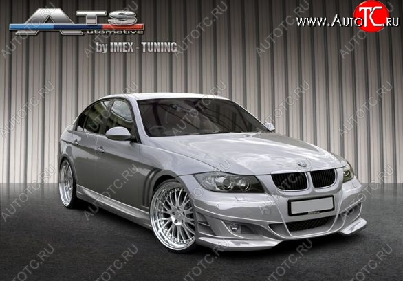 41 399 р. Передние крылья IMEX BMW 3 серия E90 седан дорестайлинг (2004-2008)  с доставкой в г. Керчь