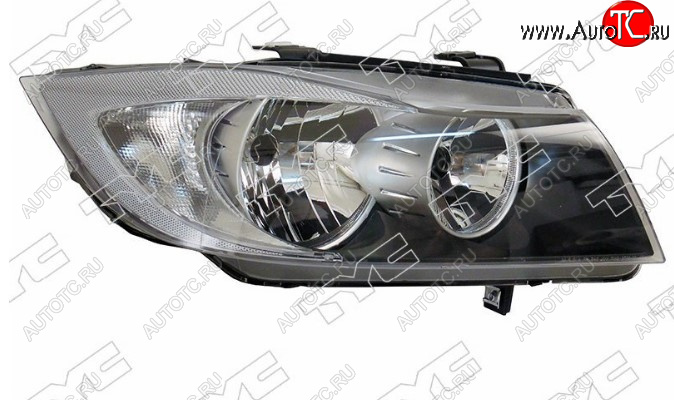 14 899 р. Правая фара передняя TYC (под электрокорректор)  BMW 3 серия ( E90,  E91) (2004-2008) седан дорестайлинг, универсал дорестайлинг  с доставкой в г. Керчь