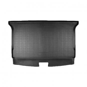 Коврик багажника Norplast Unidec BMW i3  I01 (2013-2022) хэтчбэк 5 дв. дорестайлинг, хэтчбэк 5 дв. рестайлинг (Цвет: черный)