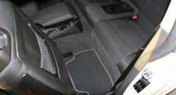 2 294 р. Коврики в салон Element 4 шт. (текстиль) (3 дв.) BMW 1 серия E81 хэтчбэк 3 дв. рестайлинг (2007-2012)  с доставкой в г. Керчь. Увеличить фотографию 3