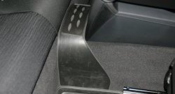 2 969 р. Коврик в багажник Element (полиуретан) BMW 1 серия E81 хэтчбэк 3 дв. рестайлинг (2007-2012)  с доставкой в г. Керчь. Увеличить фотографию 4