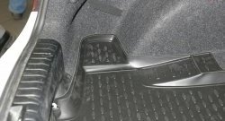 1 999 р. Коврик в багажник Element (полиуретан) BMW 1 серия E81 хэтчбэк 3 дв. рестайлинг (2007-2012)  с доставкой в г. Керчь. Увеличить фотографию 5