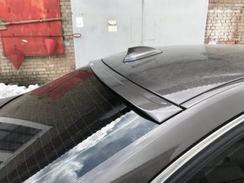 Козырек на заднее стекло АВТОКРАТ BMW 3 серия  F30 (2012-2018) седан дорестайлинг, седан рестайлинг