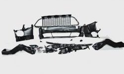 29 949 р. Передний бампер M-pakiet BMW 3 серия F30 седан дорестайлинг (2012-2015) (Неокрашенный)  с доставкой в г. Керчь. Увеличить фотографию 2