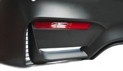 49 399 р. Задний бампер (седан) M3-Style BMW 3 серия F30 седан дорестайлинг (2012-2015) (Неокрашенный)  с доставкой в г. Керчь. Увеличить фотографию 3