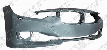 Передний бампер SAT BMW 3 серия  F30 (2012-2015) седан дорестайлинг