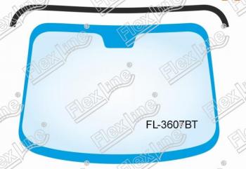Молдинг лобового стекла FlexLine  
