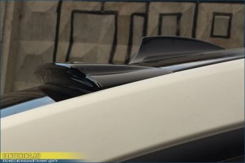 3 499 р. Спойлер на стекло Performance BMW 3 серия F30 седан рестайлинг (2015-2018) (Неокрашенный)  с доставкой в г. Керчь. Увеличить фотографию 5