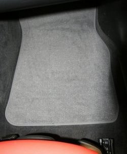440 р. Коврики в салон Element 4 шт. (текстиль) BMW 3 серия F30 седан дорестайлинг (2012-2015)  с доставкой в г. Керчь. Увеличить фотографию 2