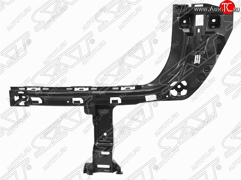 2 299 р. Правое крепление заднего бампера SAT (№1)  BMW X1  F48 (2015-2022) дорестайлинг, рестайлинг  с доставкой в г. Керчь