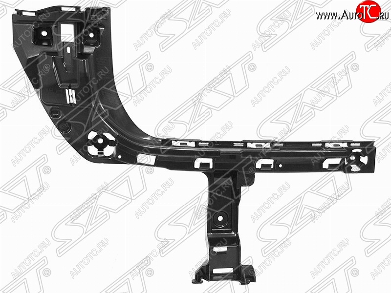 2 299 р. Левое крепление заднего бампера SAT (№1)  BMW X1  F48 (2015-2022) дорестайлинг, рестайлинг  с доставкой в г. Керчь