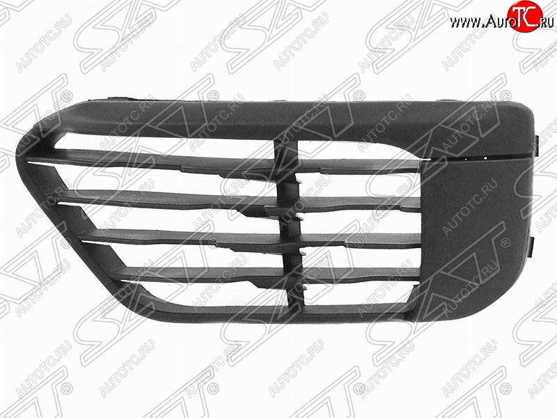 1 479 р. Решётка в передний бампер SAT  BMW X1  F48 (2015-2019) дорестайлинг  с доставкой в г. Керчь