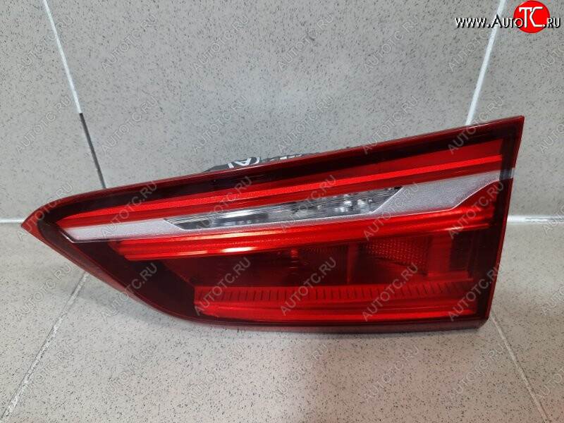 29 699 р. Правый задний фонарь в крышку багажника (LED, оригинал) BMW BMW X1 F48 дорестайлинг (2015-2019)  с доставкой в г. Керчь