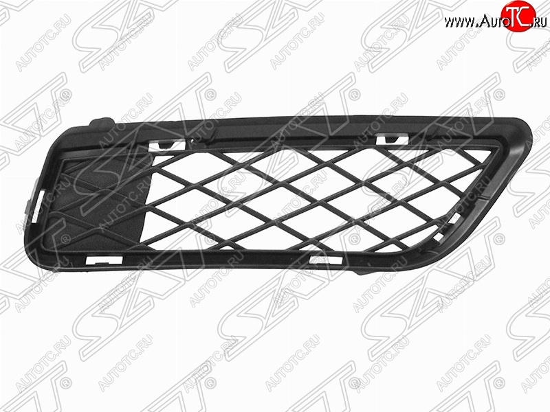 1 359 р. Решётка в передний бампер SAT (дорестайлинг)  BMW X1  E84 (2009-2015)  с доставкой в г. Керчь