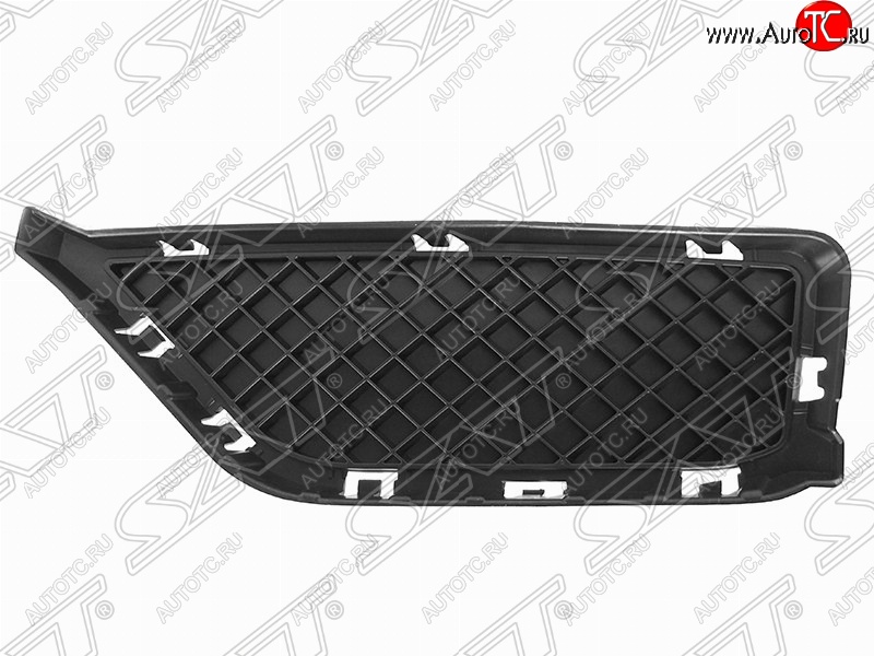 829 р. Решётка в передний бампер SAT (SPORTLINEX-LINE) BMW X1 E84 (2009-2015)  с доставкой в г. Керчь