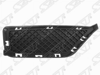 Решётка в передний бампер SAT (SPORTLINEX-LINE) BMW X1  E84 (2009-2015)