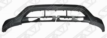 Накладка переднего бампера SAT (нижняя часть, пр-во Тайвань) BMW X1  E84 (2009-2015)