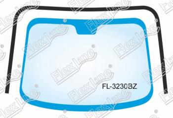Молдинг лобового стекла FlexLine BMW X1 E84 (2009-2015)