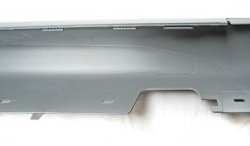 16 149 р. Пороги накладки M-pakiet BMW X1 E84 (2009-2015) (Неокрашенные)  с доставкой в г. Керчь. Увеличить фотографию 2