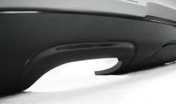 34 049 р. Задний бампер M-pakiet BMW X1 E84 (2009-2015) (Неокрашенный)  с доставкой в г. Керчь. Увеличить фотографию 2